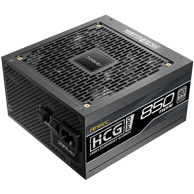 Antec HCG850 PRO Platinum 850W ATX 3.1 Fully Modular PSU - PCIe 5.1 Antec HCG850 PRO Platinum 850W ATX 3.1 Fully Modular PSU - PCIe 5.1